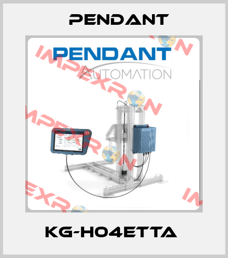 KG-H04ETTA  PENDANT