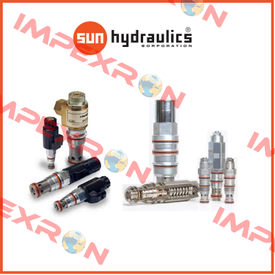 7902B12V  Sun Hydraulics