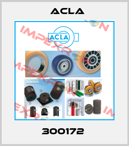 300172  Acla