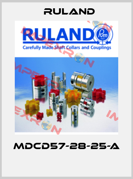 MDCD57-28-25-A  Ruland