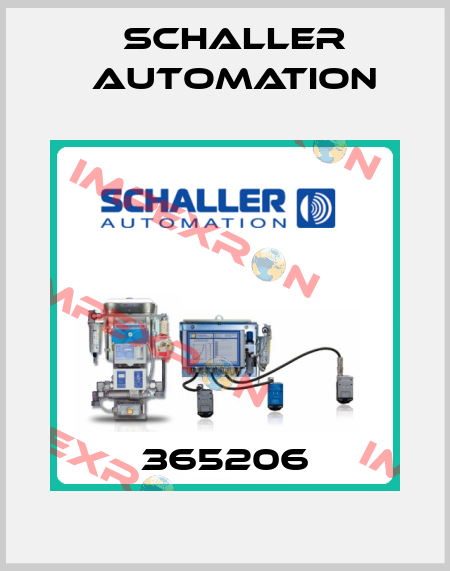 365206 Schaller Automation