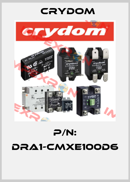 P/N: DRA1-CMXE100D6  Crydom