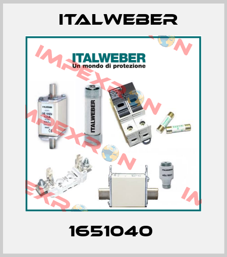 1651040  Italweber
