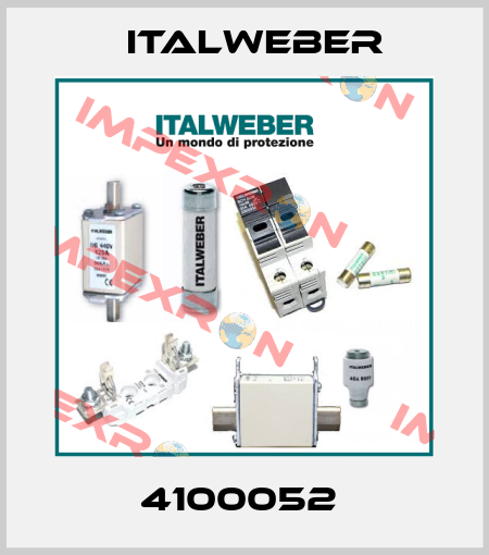 4100052  Italweber