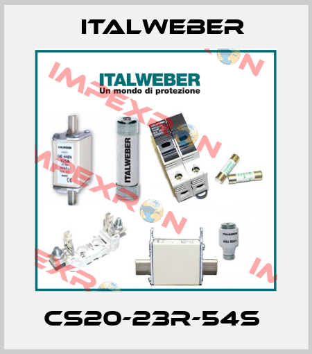 CS20-23R-54S  Italweber