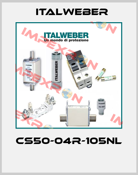 CS50-04R-105NL  Italweber