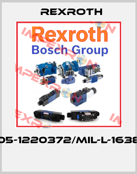 805-1220372/MIL-L-16383  Rexroth