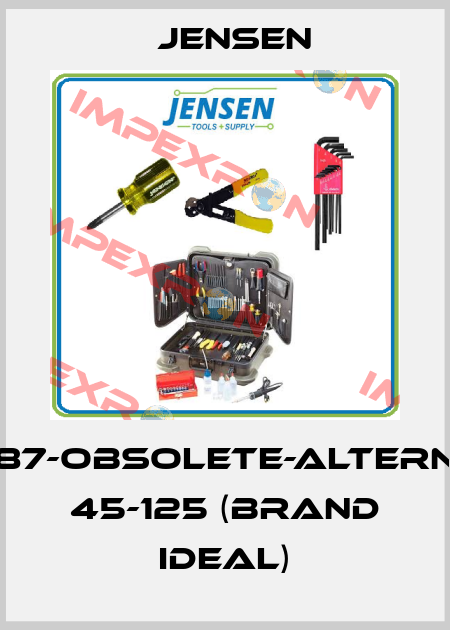 45-2787-obsolete-alternative 45-125 (brand Ideal) Jensen