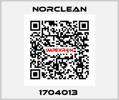 1704013  Norclean