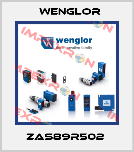 ZAS89R502  Wenglor