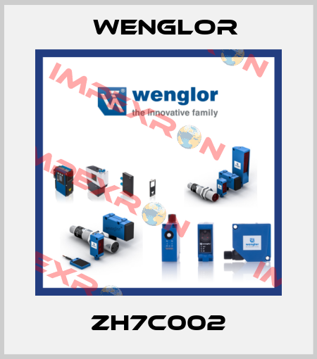 ZH7C002 Wenglor