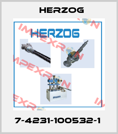 7-4231-100532-1  Herzog
