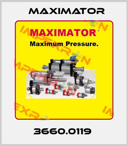 3660.0119  Maximator