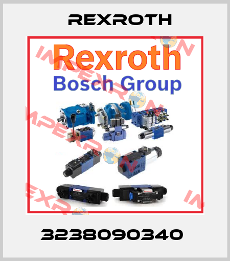 3238090340  Rexroth