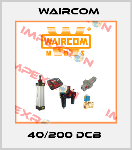 40/200 DCB  Waircom