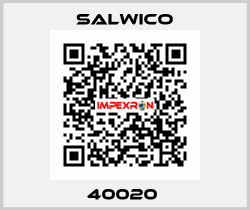 40020  Salwico