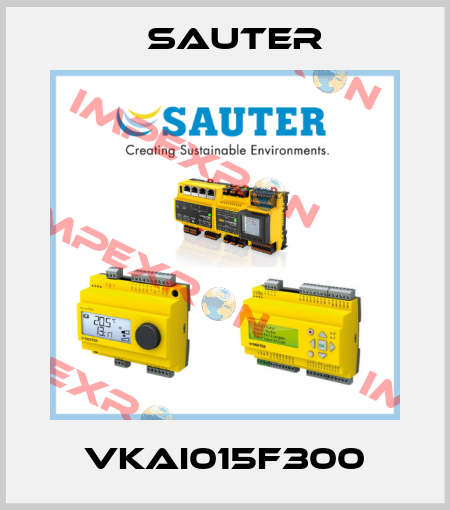 VKAI015F300 Sauter