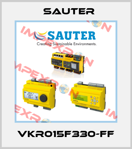VKR015F330-FF Sauter