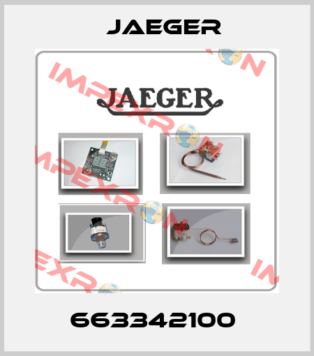 663342100  Jaeger
