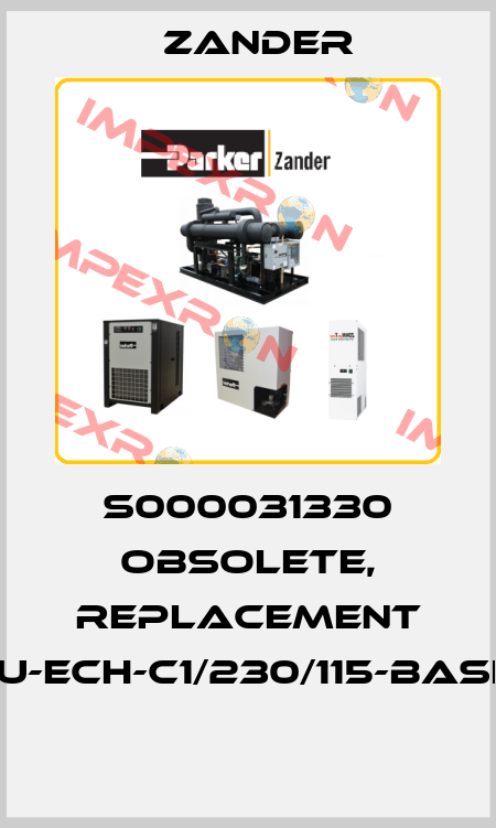 S000031330 obsolete, replacement SU-ECH-C1/230/115-BASIC  Zander