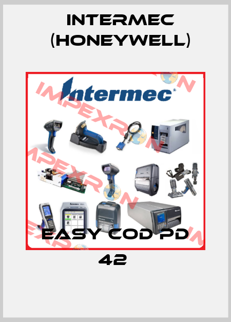 EASY COD PD 42  Intermec (Honeywell)