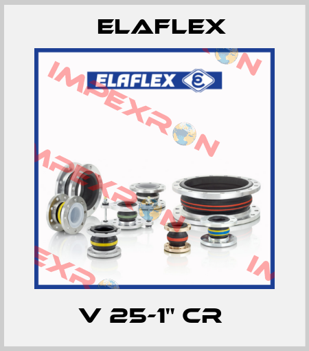 V 25-1" cr  Elaflex