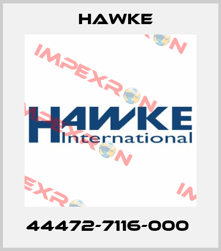 44472-7116-000  Hawke