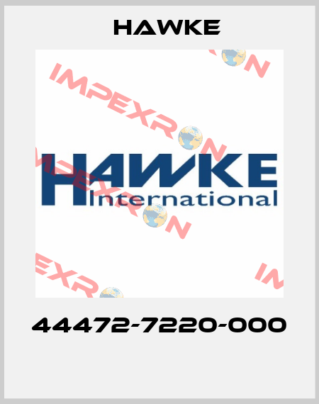 44472-7220-000  Hawke