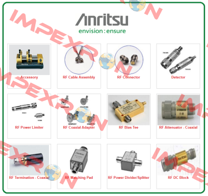 901-508  Anritsu