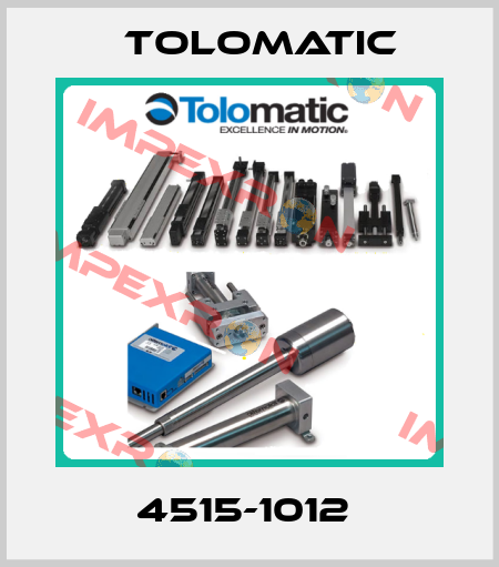 4515-1012  Tolomatic