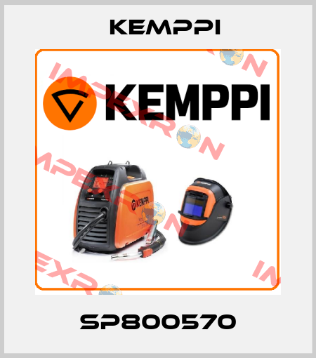 SP800570 Kemppi
