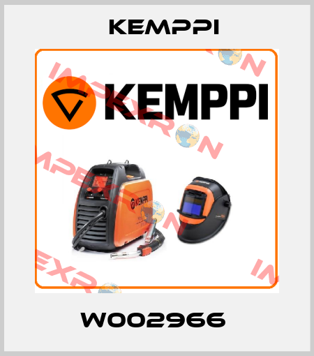 W002966  Kemppi