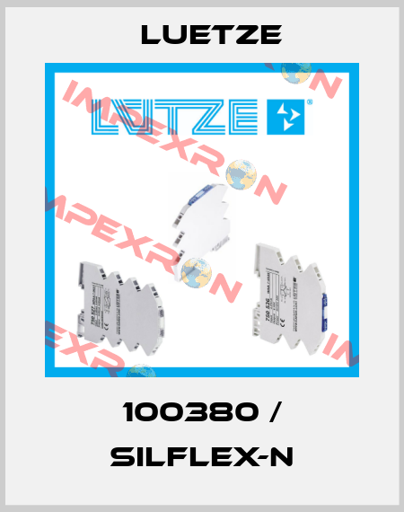 100380 / SILFLEX-N Luetze