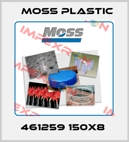 461259 150X8  Moss Plastic