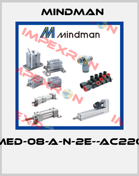 MED-08-A-N-2E--AC220  Mindman