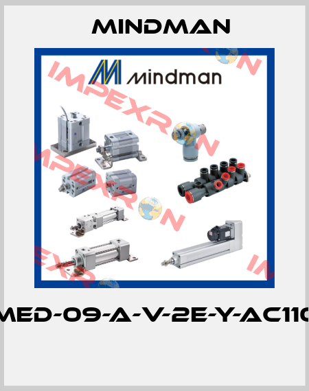 MED-09-A-V-2E-Y-AC110  Mindman