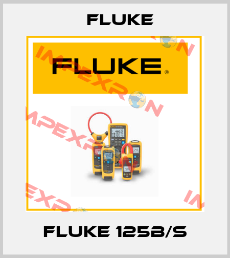 Fluke 125B/S Fluke