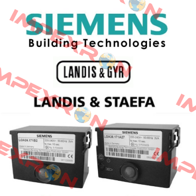 LFL1.122-110V Siemens (Landis Gyr)