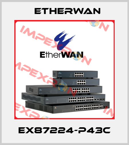 EX87224-P43C Etherwan