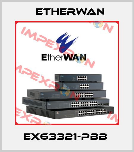 EX63321-PBB  Etherwan