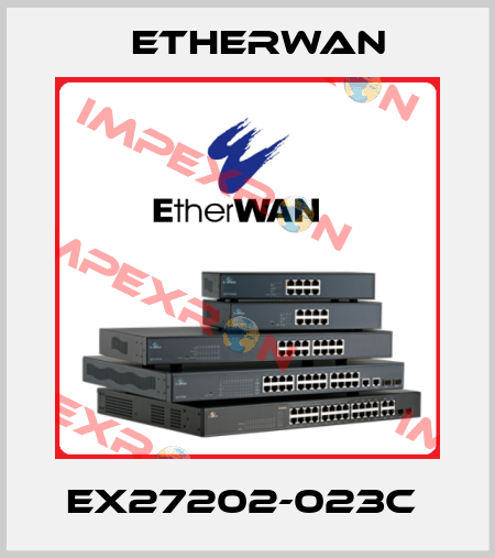 EX27202-023C  Etherwan