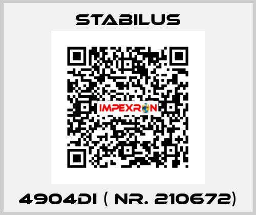 4904DI ( Nr. 210672) Stabilus