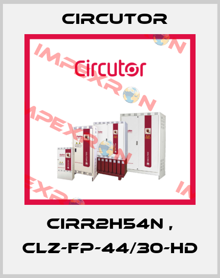 CIRR2H54N , CLZ-FP-44/30-HD Circutor