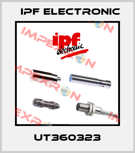 UT360323 IPF Electronic