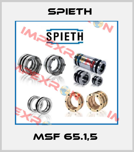 MSF 65.1,5  Spieth