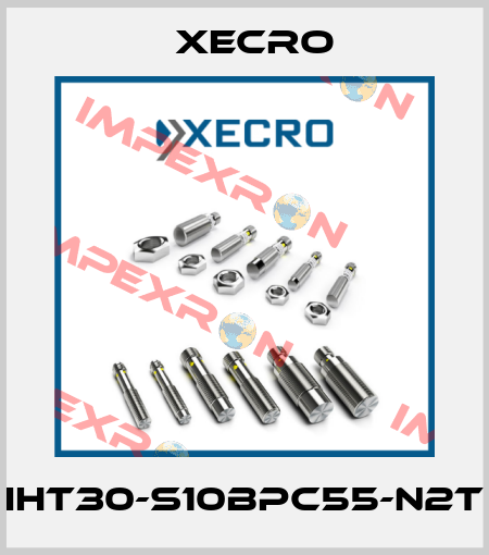 IHT30-S10BPC55-N2T Xecro