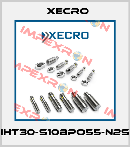 IHT30-S10BPO55-N2S Xecro