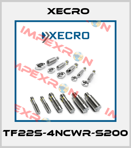 TF22S-4NCWR-S200 Xecro