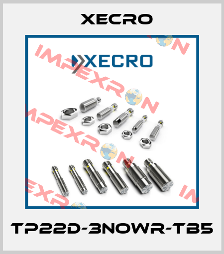 TP22D-3NOWR-TB5 Xecro