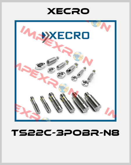 TS22C-3POBR-N8  Xecro